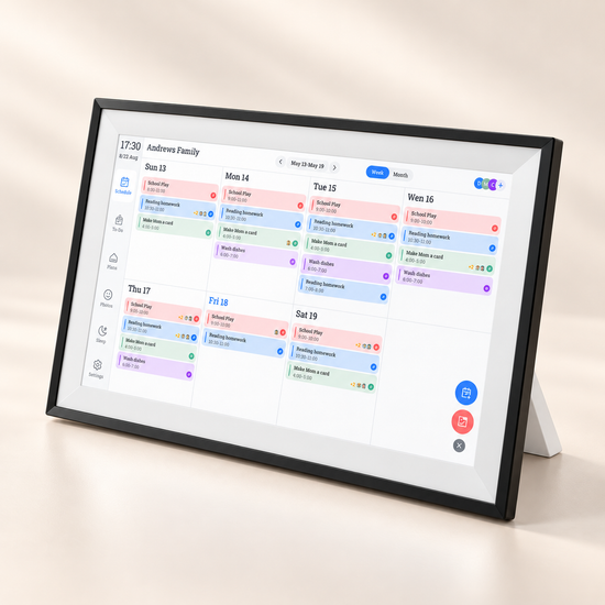 PlanPal Smart Family Calendar – 10