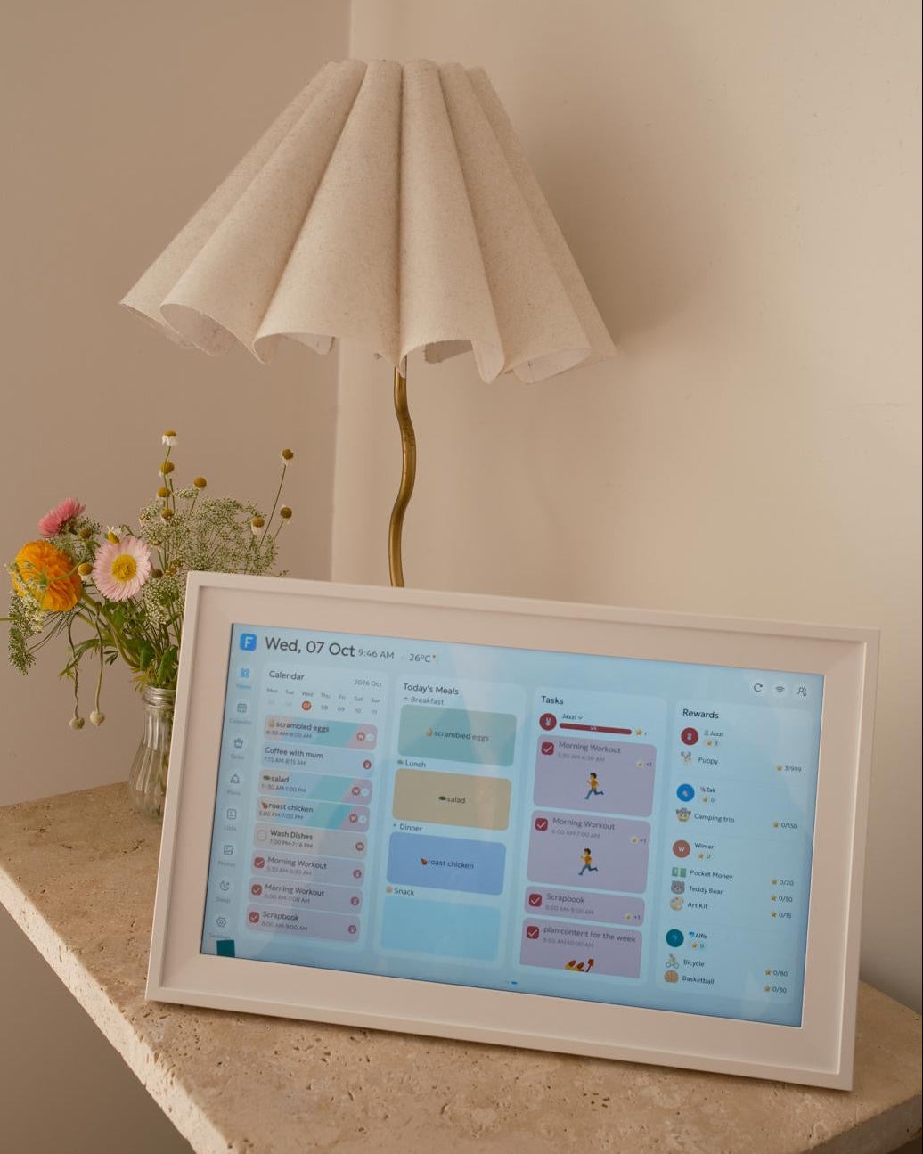 PlanPal Smart Family Calendar – 10