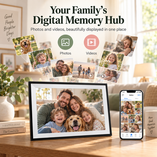 PlanPal Smart Family Calendar – 10