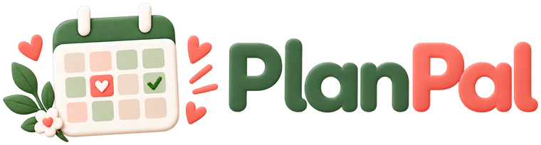 PlanPal logo